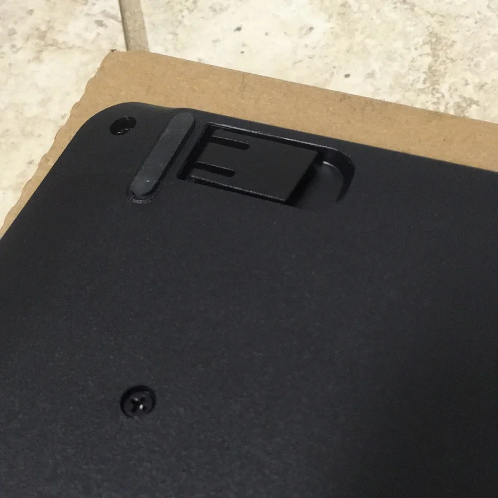 Black, HP, USB Keyboard